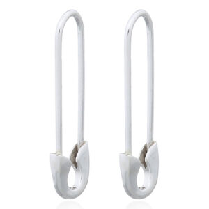 Safety Pin Earrings