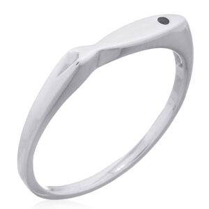 cubic zirconia ichthys ring
