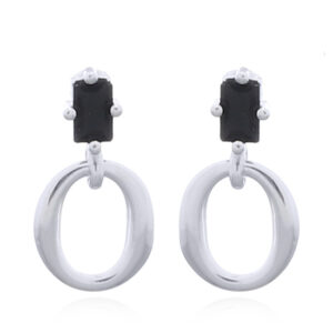 CZ Sterling Silver Studs