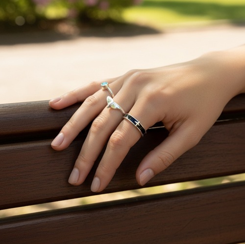 Silver Jewelry Wholesale home category silver rings