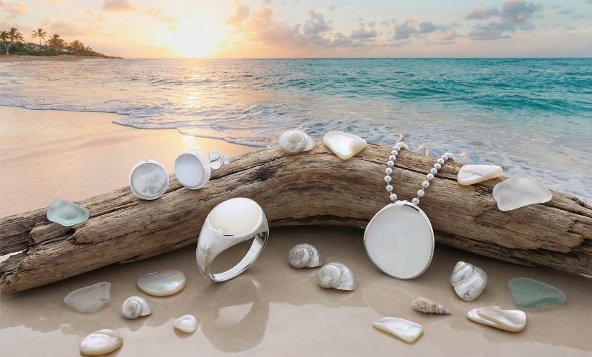 Silver Jewelry Thailand MOP Jewelry 2 All categories