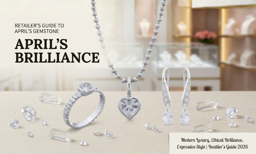 Silver Jewelry Thailand Aprils Brilliance All categories